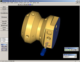 GeoPath CAD CAM 3D Milling